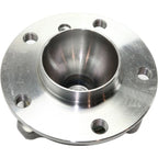Wheel Hubs for BMW 528i (2011–2015) Front Left & Right with Bearing RWD