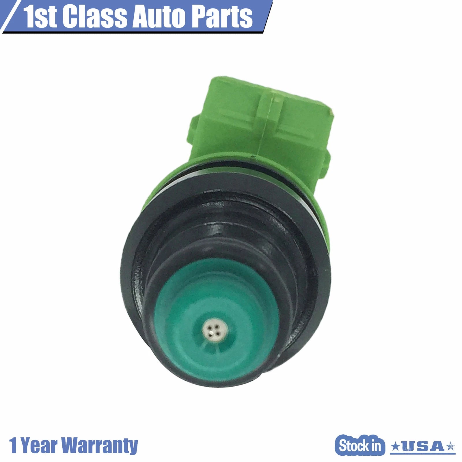 Set of 8 Fuel Injectors for GM LT1 LS1 LS6 Ford Mustang