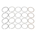 4 x Piston Rings for Honda CBR929 CBR 929 (2002-2003)