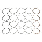 4 x Piston Rings for Honda CBR929 CBR 929 (2002-2003)