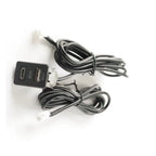 USB & TYPE-C Port Panel Interface Extension Cable Adapter for Navigation (N/A)