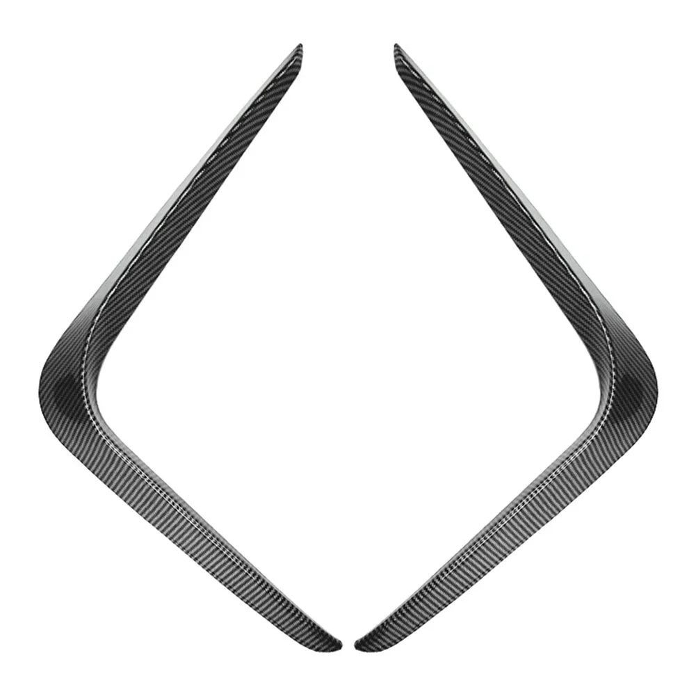 Front Bumper Side Splitter Spoiler for BMW 4 Series G26 (2020-2024)