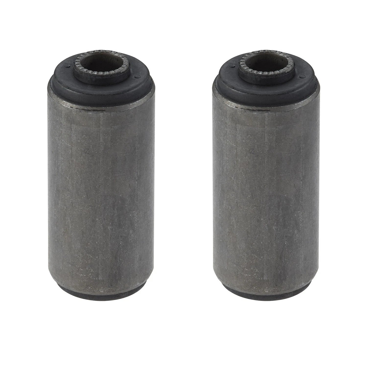 Set of 2 Leaf Spring Shackle Bushings for Blazer K10 K20 V10 (Moog)