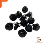 24 x Clip Locks for Mazda B-Series UF Bravo (1985-1998)