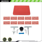 57pcs Tire Repair Kit for Car Truck with Case