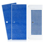 Filters / 2 x / MERV 6 Rated Filters for RV