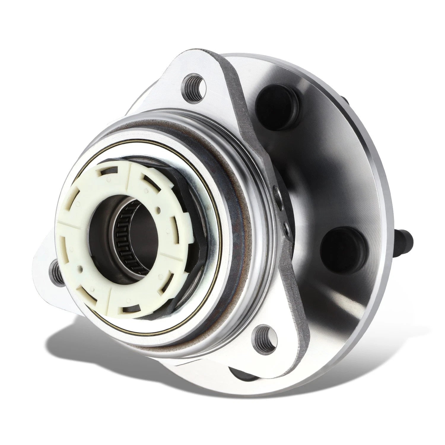 Set of 2 Wheel Bearings & Hubs for Ford Ranger Mazda B4000 (1998–2000)