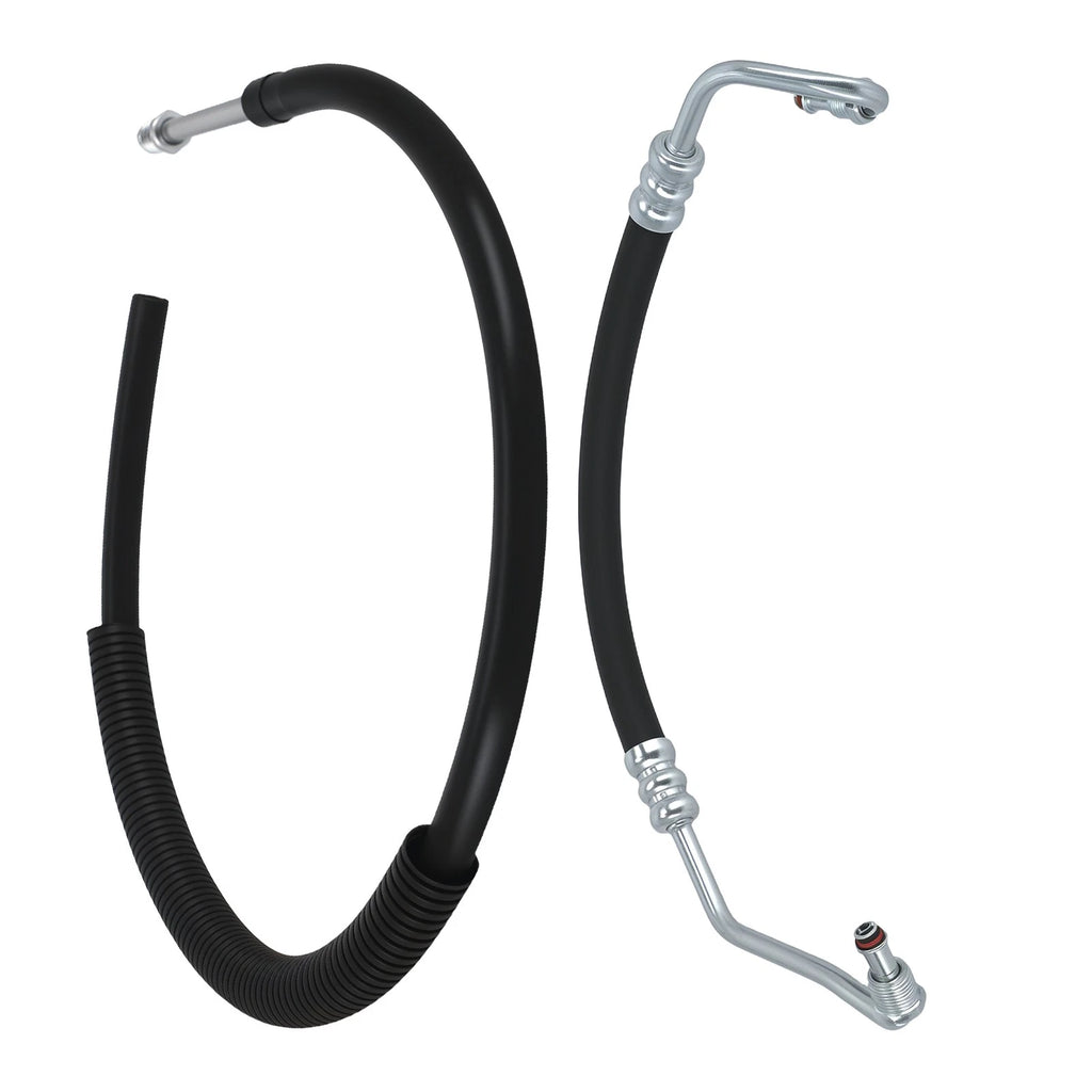 Power Steering Pressure Return Hose Line for GMC K2500 K3500 Chevrolet R10 R20 (1990–1999)