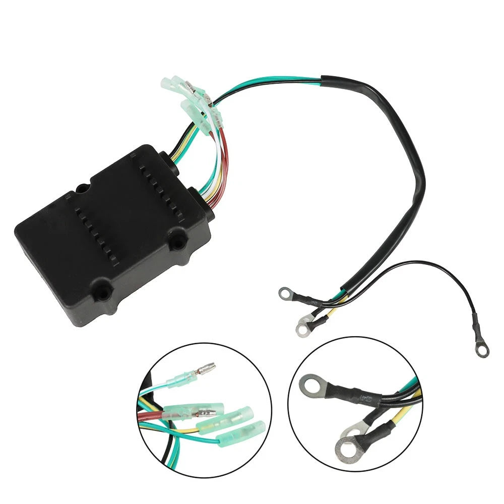 CDI Switch Box Power Pack for Mercury Mariner 6-25 HP (1990–2000)