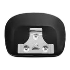 Passenger Sissy Bar Backrest Pad & Mounts for Harley Touring (2014–2023)