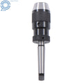 MT2 Keyless Drill Chuck 1/32-1/2" 3 Jaw JT33 for Lathe
