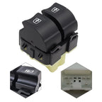 Window Switch 254118044R for Renault Clio, Trafic, Captur