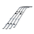 Stainless Chrome Billet Grille Insert for Chevy Camaro (1993–1997)