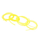 Set of 4 Gas Fuel Line Hose 32Ft for 2 Cycle Small Engine Mower
