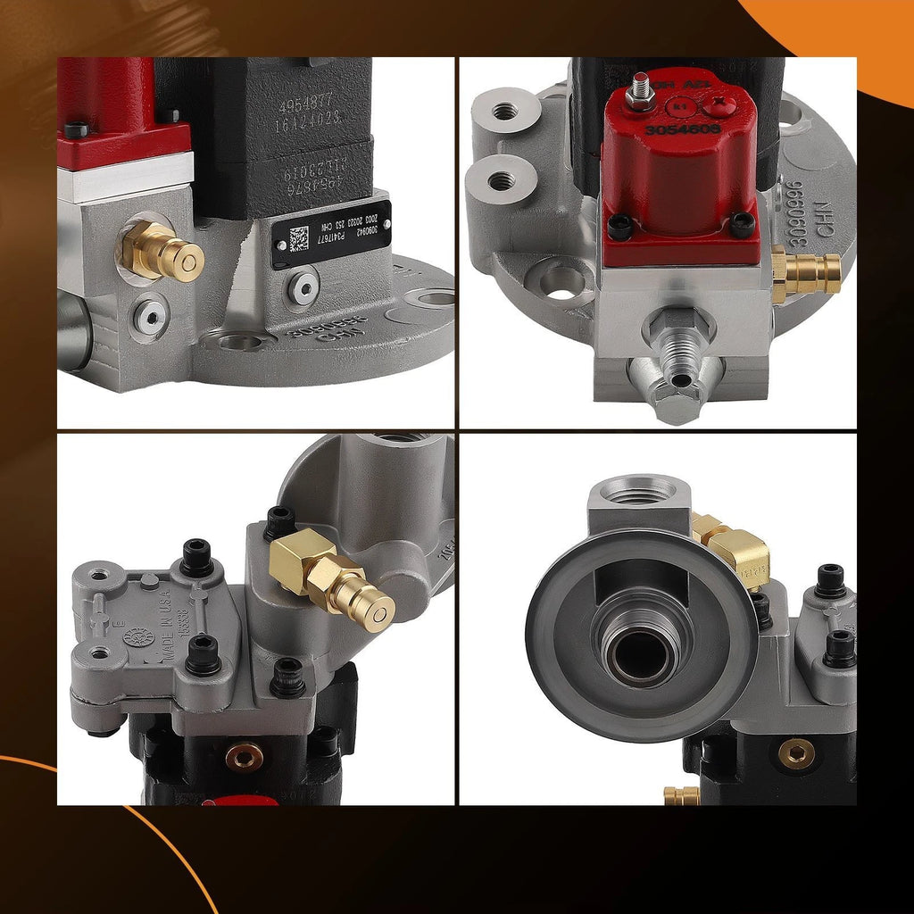 Fuel Pump for Cummins N14 (1993-2002)