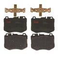 Disc Brake Pad Set for Mercedes-Benz C300 (2015–2017)