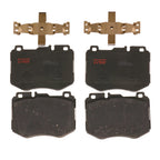 Disc Brake Pad Set for Mercedes-Benz C300 (2015–2017)