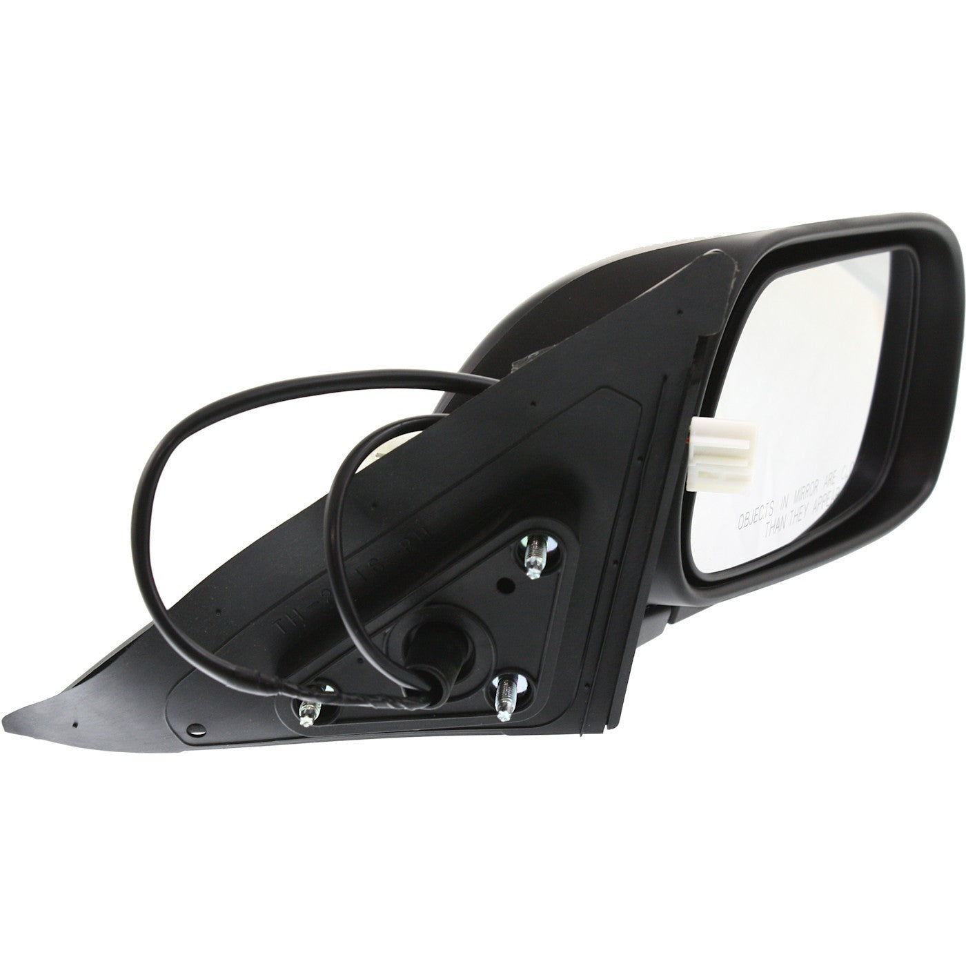 Power Mirror for Toyota Corolla Right Side with Signal Light (2002–2006)