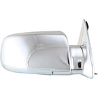 Right Chrome Mirror for Chevrolet C1500 K1500 C2500 K2500 Suburban