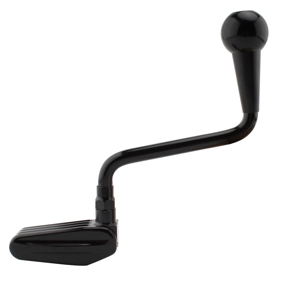 MV Extended Reverse Gear Lever for BMW R 18 Classic (2020–2021) Black