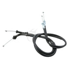 2x Throttle Cables for Honda CBR1000RR & CBR600RR (2004-2007) (2003-2012)