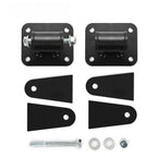 LS Engine Motor Mounts Conversion Swap for LS1 LS2 LS3 LS6 LS7 (Universal)