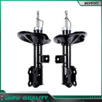 Front Pair Shocks Struts for Kia Forte Koup (2010–2013) 2.0L 2.4L L4