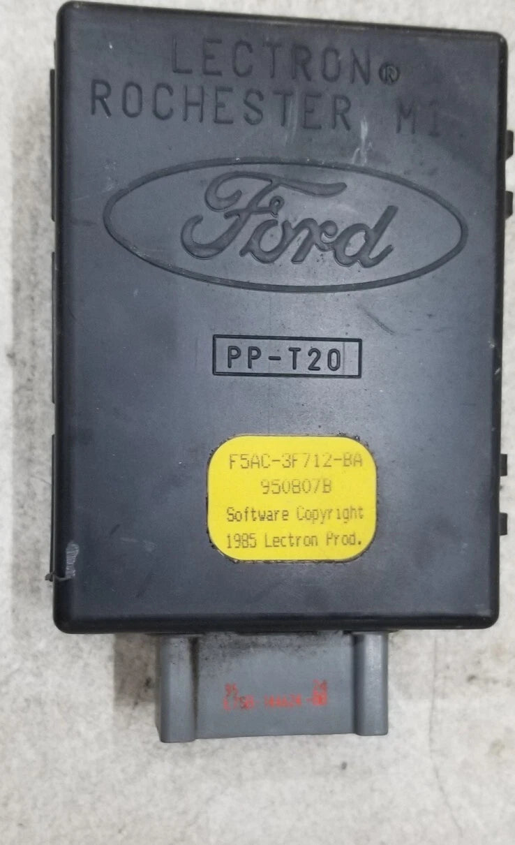 Steering Module F5AC3F712BA for Ford Crown Victoria Grand Marquis (1995–1996)