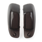Smoke Front Turn Signal Indicator Lens for Kawasaki ZZR400 ZZR600 (1993–2008)