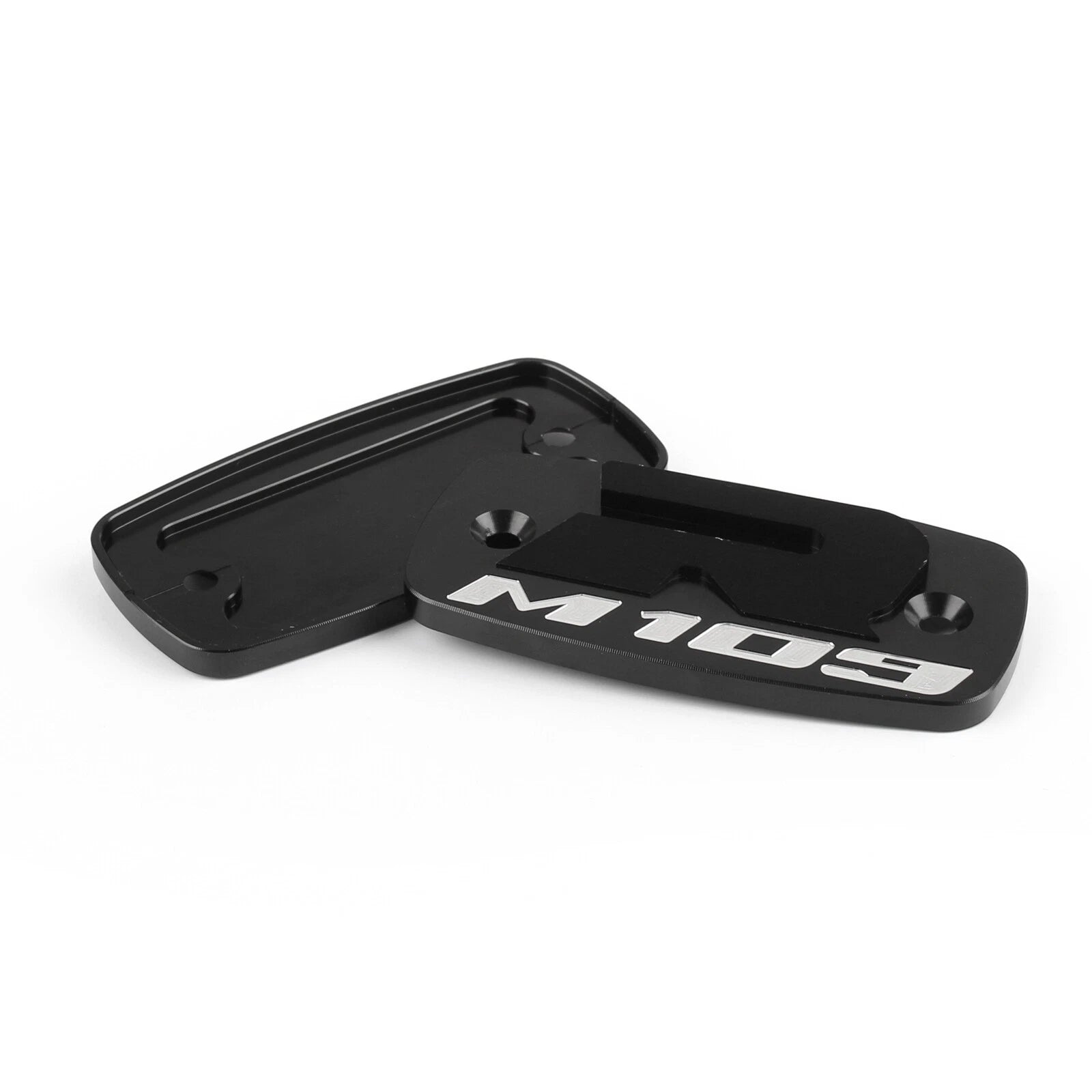 Pair Brake Reservoir Caps for Suzuki Boulevard M109R M109 (2006–2015)