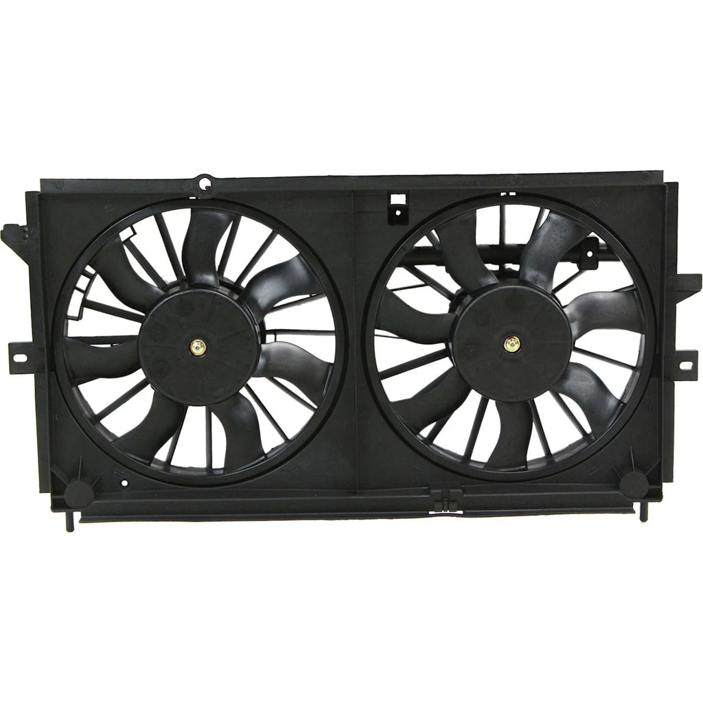 A/C Condenser for Chevy Impala Monte Carlo (2000–2003)