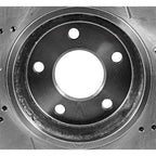 Front Brake Disc Rotors for VW Dodge Grand Caravan Chrysler Town & Country