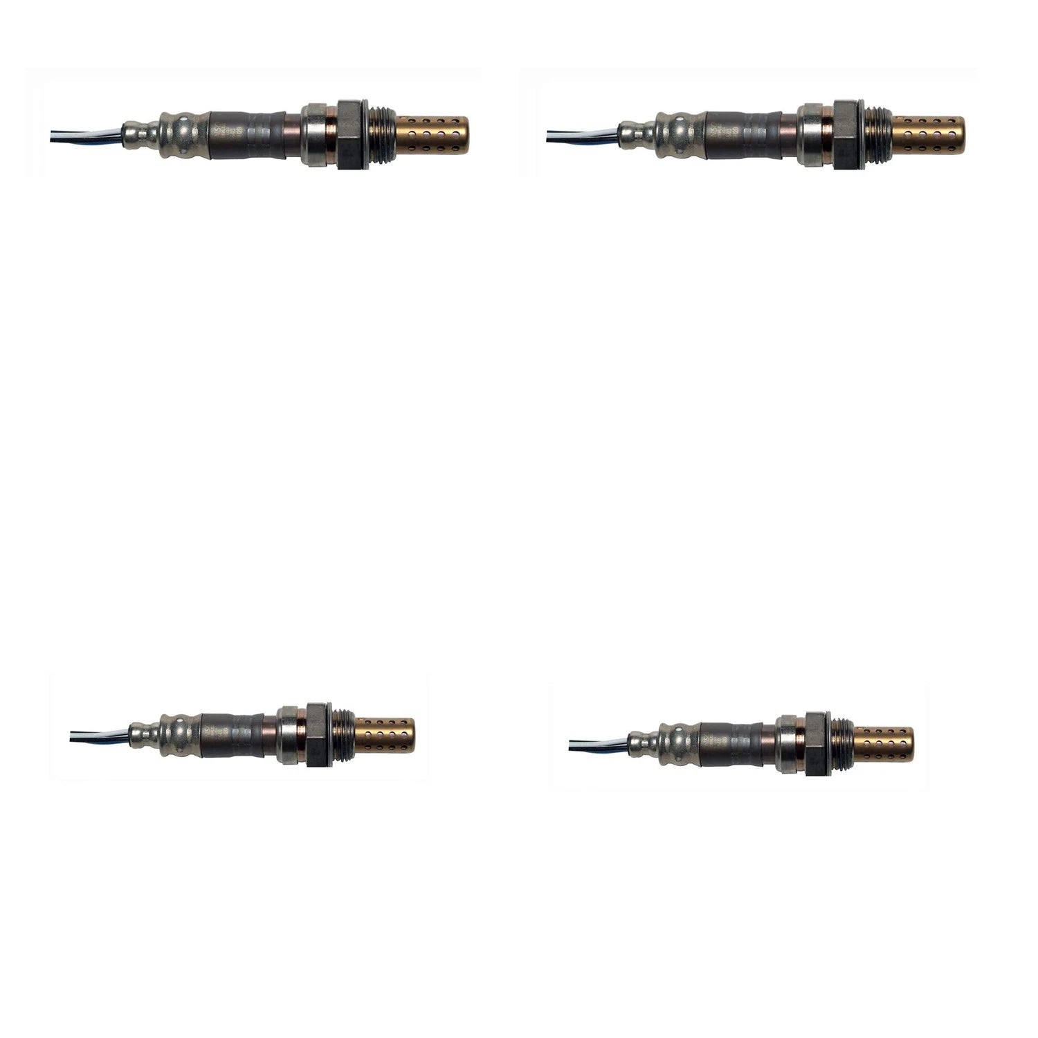 Oxygen Sensors Kit for Chevrolet Avalanche 1500, GMC Yukon 5.3L V8 (2002–2006)
