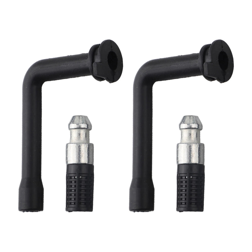 Oiling Efficiency Upper Lower Pipe & Filter Set for
