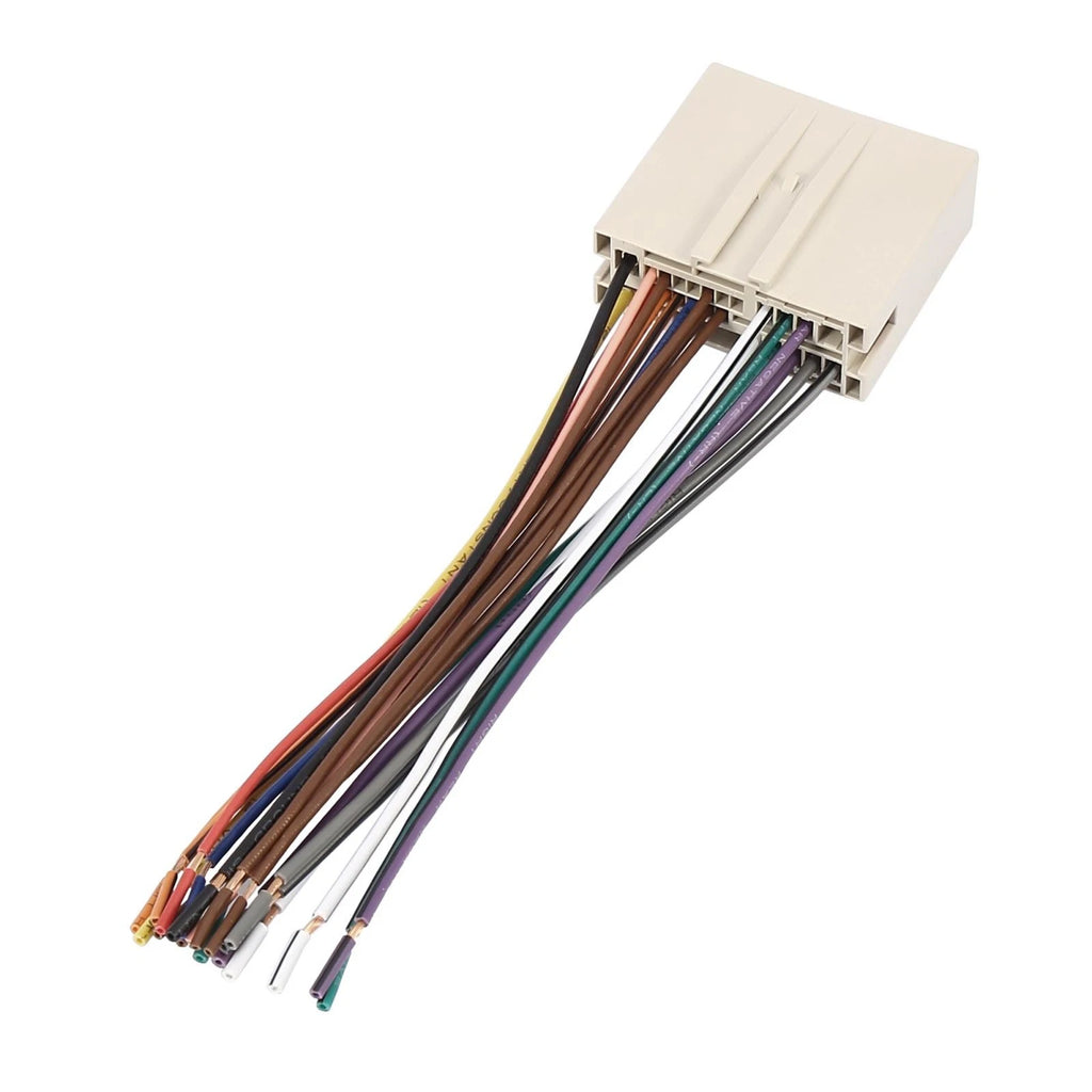 Wiring Harness Adapter for Ford Focus (2000–2011) 70-5520