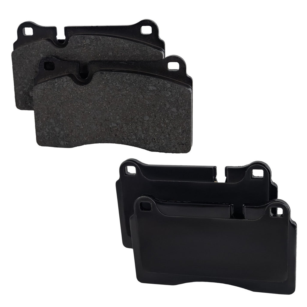 Brake Pads Set for Chevy Corvette, VW Touareg
