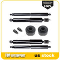 Set of 4 Front Leveling Kit & Struts for Ford F-250 F-350 Super Duty