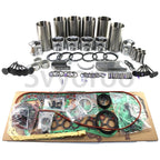 Engine Overhaul Rebuild Kit for Toyota Forklift (15Z)