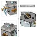 Carburetor Kit for Chainsaw 136 137 141 142E (36/41)