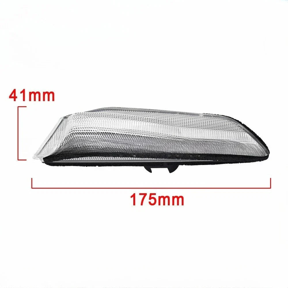 2 x Sequential Switchback LED Side Lights for Infiniti G35 Coupe (2003–2007)