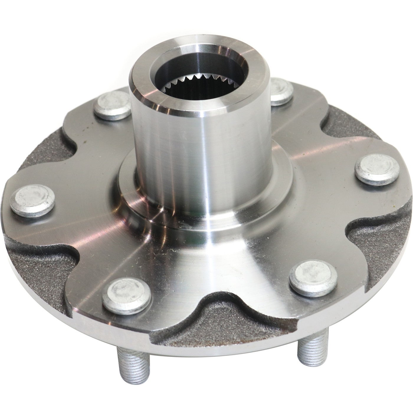 Wheel Hub Kit for Toyota Tacoma (2005–2009) Front Left/Right 6-Lug 4WD