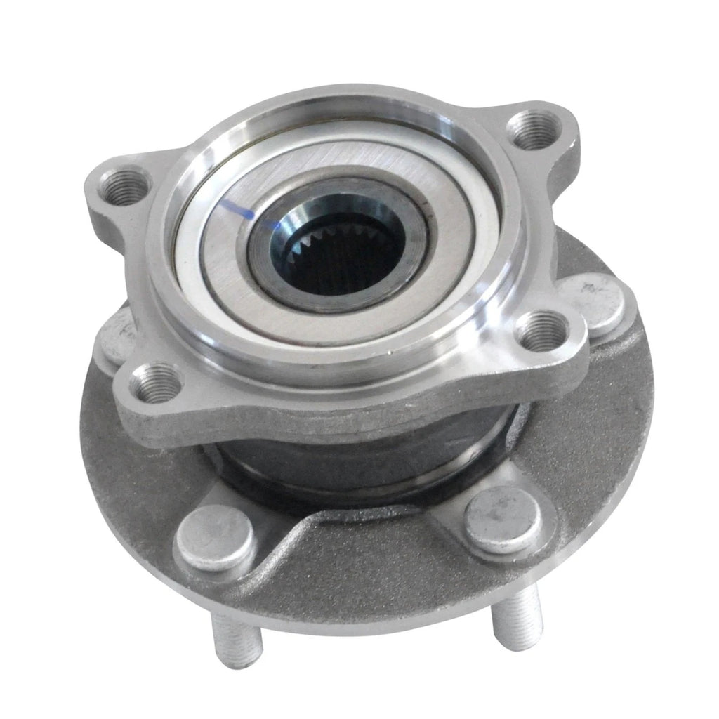 2X Rear Wheel Bearing & Hub 512291 for Mitsubishi Endeavor (2004–2011)