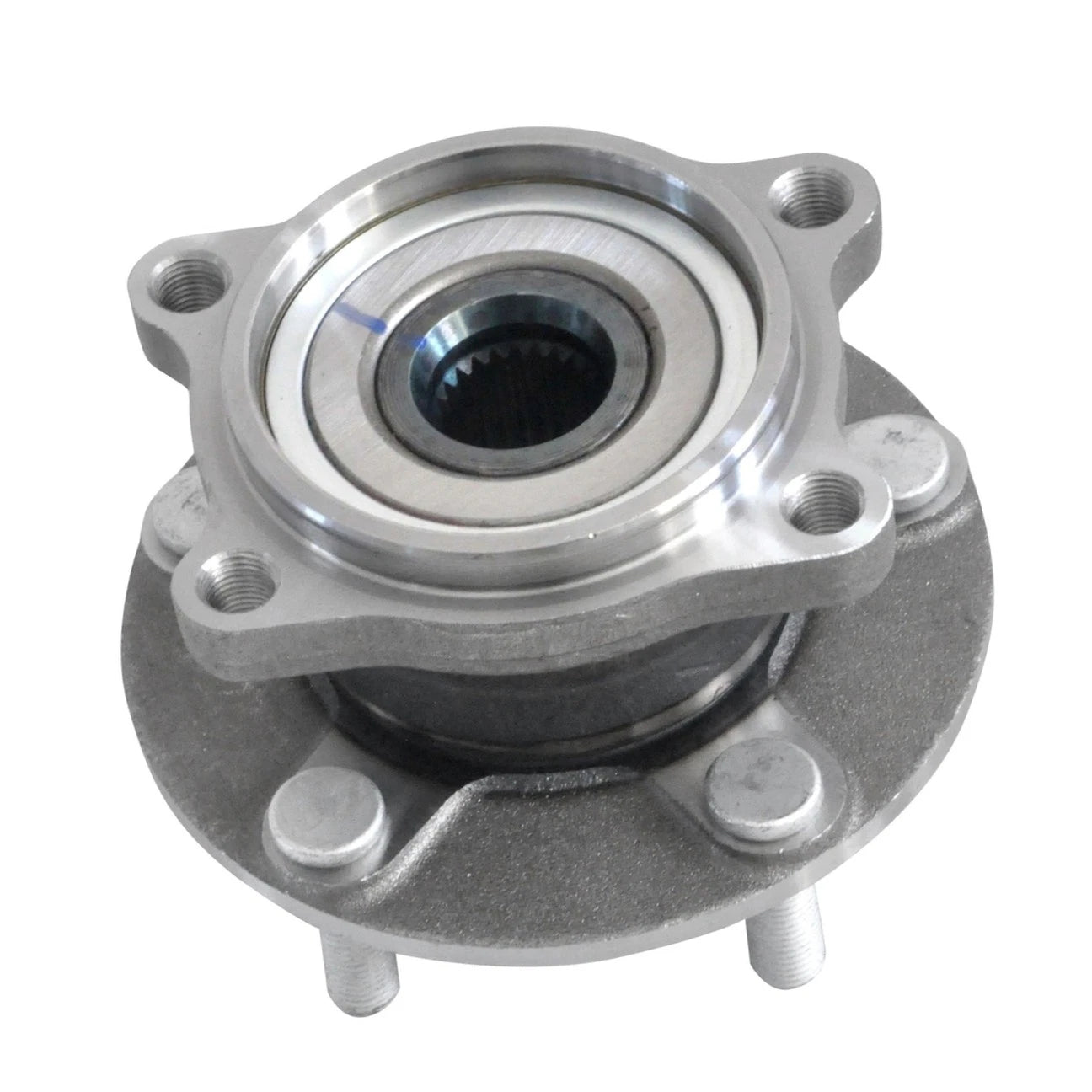 2X Rear Wheel Bearing & Hub 512291 for Mitsubishi Endeavor (2004–2011)