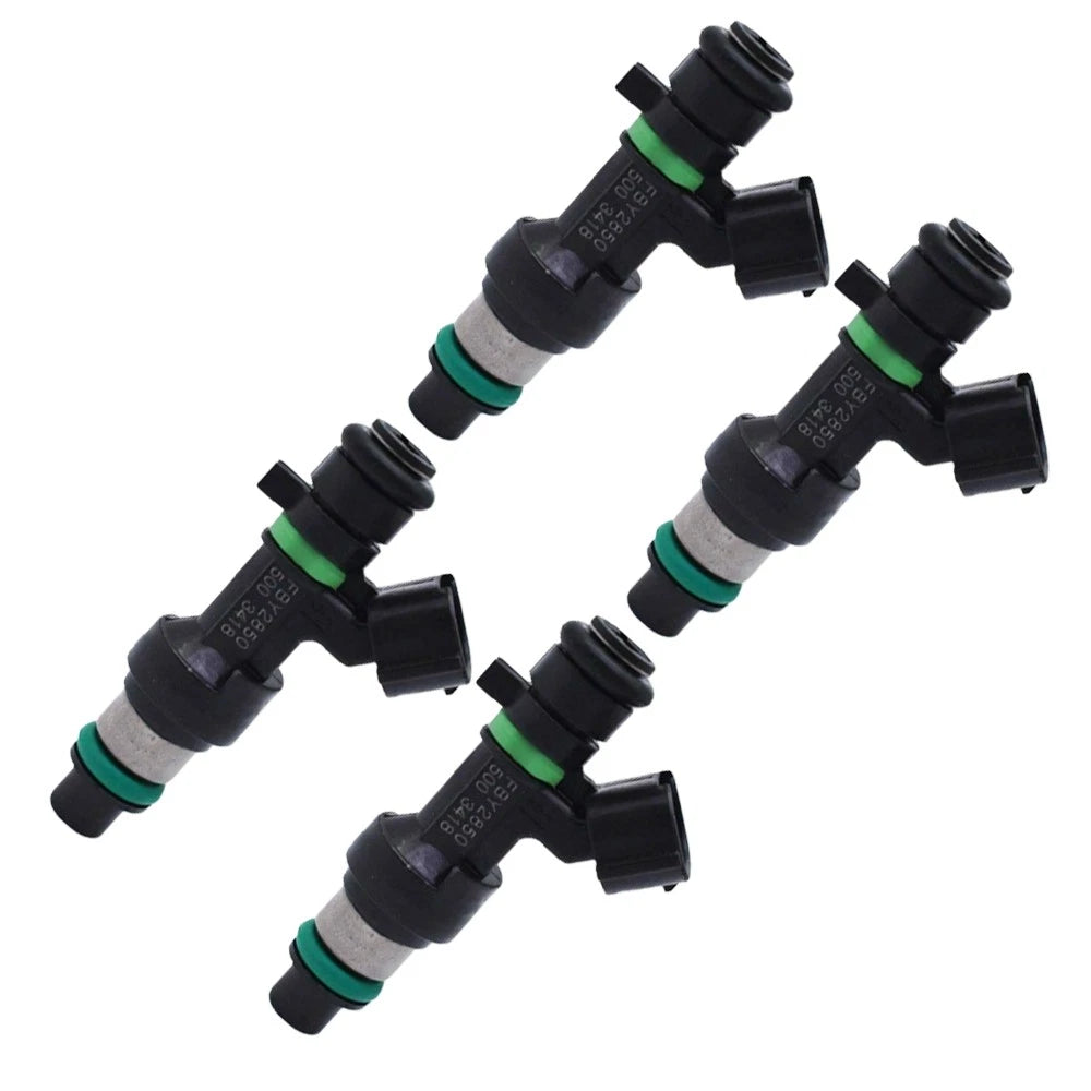 4x Fuel Injectors for Nissan Sentra Versa Cube NV200 1.8 2.0 (2007–2017)
