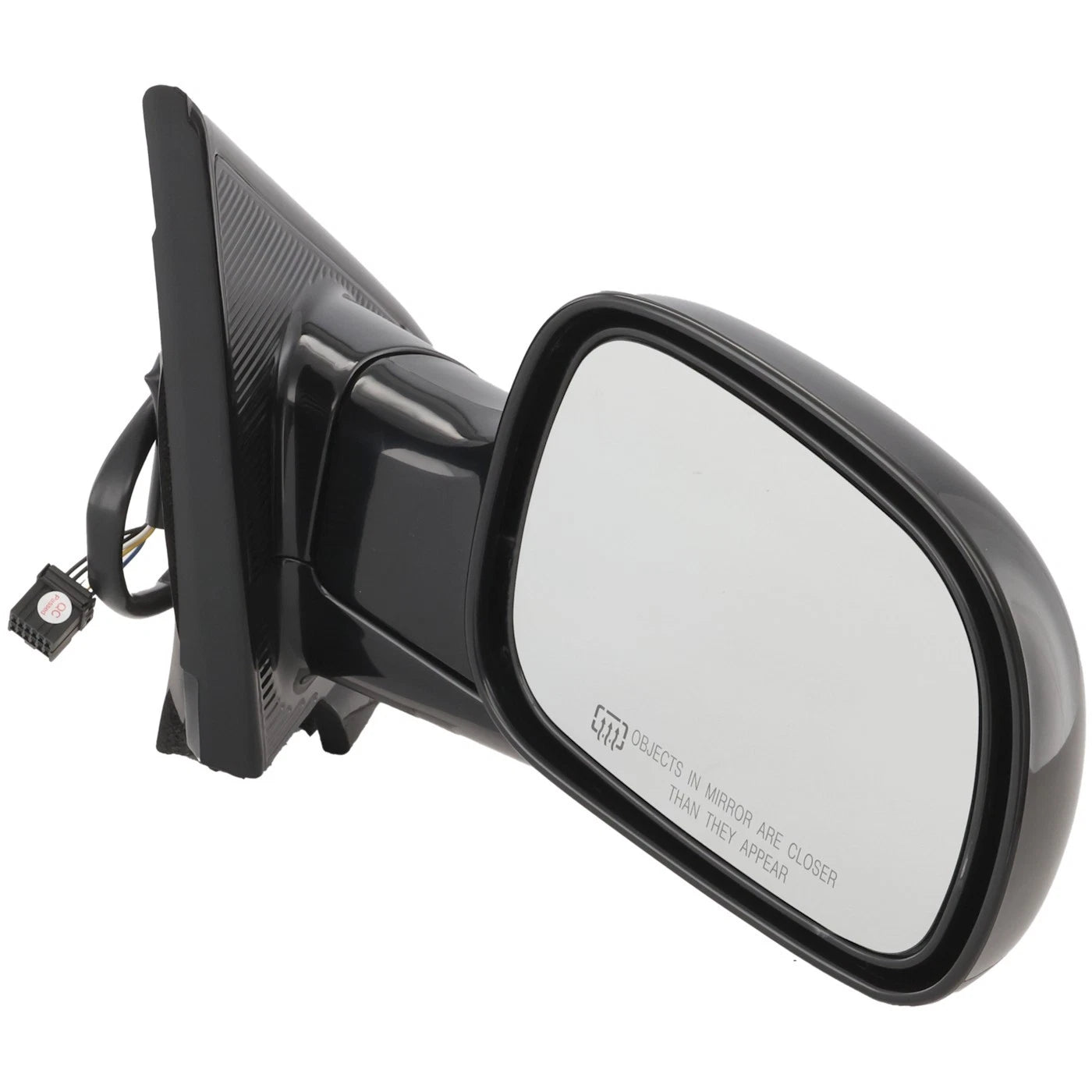 Power Mirror Set for Dodge Grand Caravan (2001–2007) Manual Fold Heated