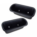Front Door Pull Handle Cups for Dodge Ram 1500 2500 3500 (1994-2001)