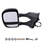 Left Rear View Mirror for Ford F-250 F-350 Super Duty (2008–2016)