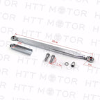 Custom Chrome Edge Cut Gear Shift Linkage for Harley Softail (2000–2023)