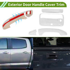 Exterior Door Handle Cover Trim for Chevrolet Colorado (2015–2023)