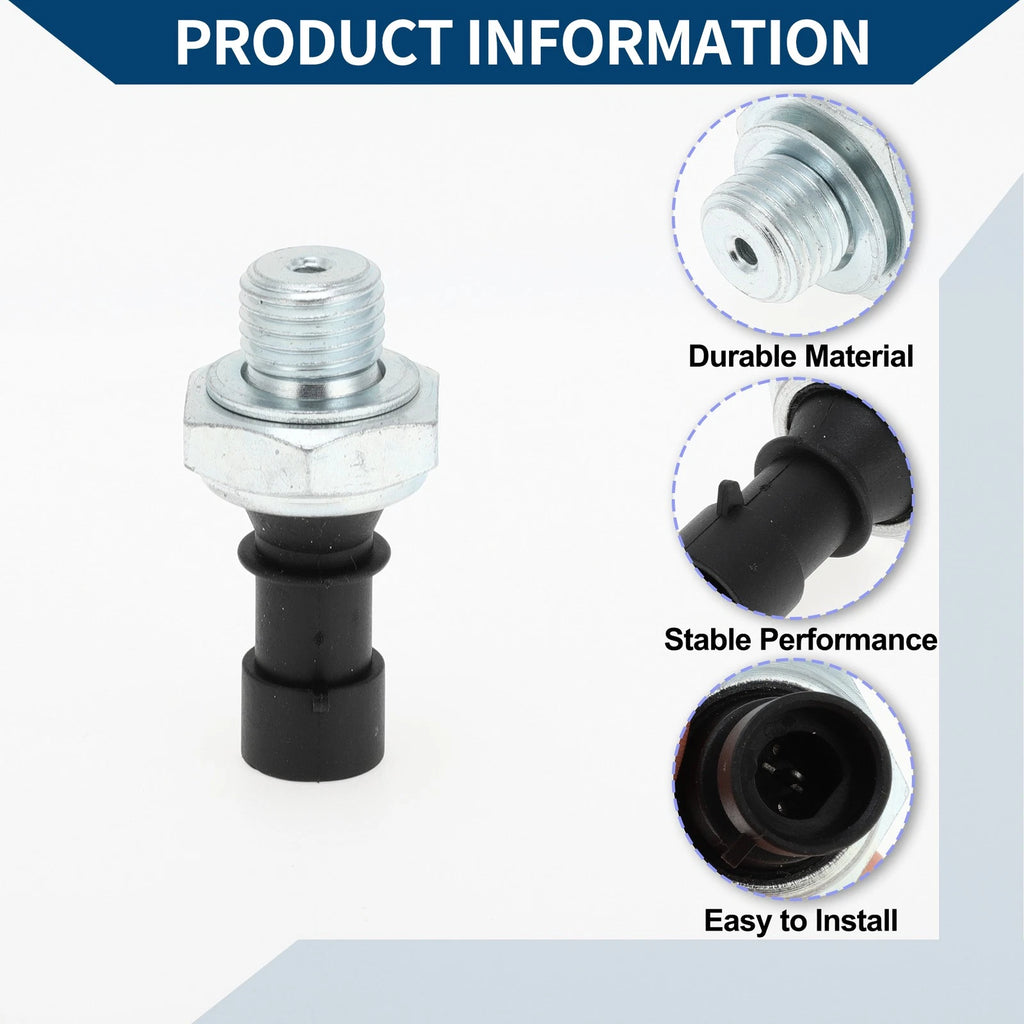 Engine Oil Pressure Sensor Switch No. 93306126 for Buick Excelle Sedan (2004–2012)